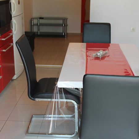 Apartments Roko Kolinda Bibinje Luaran gambar
