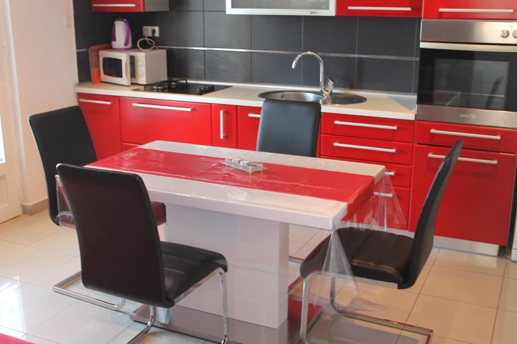 Apartments Roko Kolinda Bibinje Luaran gambar