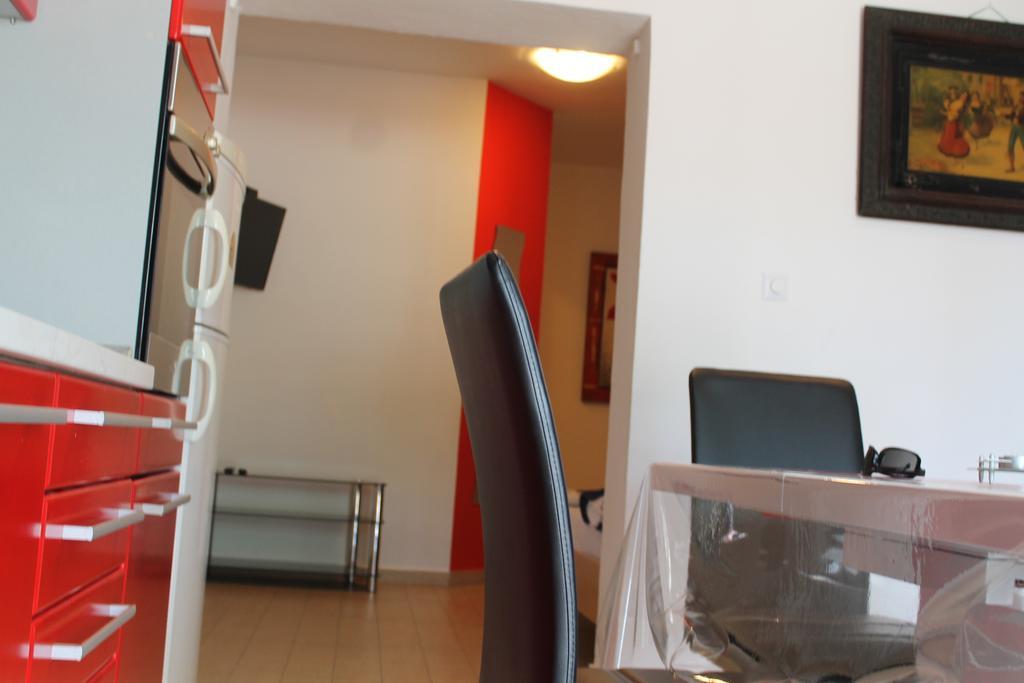Apartments Roko Kolinda Bibinje Luaran gambar