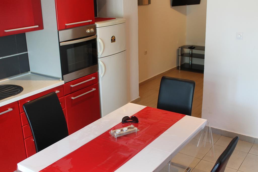 Apartments Roko Kolinda Bibinje Luaran gambar