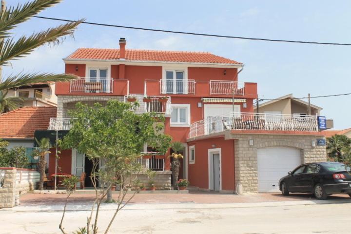 Apartments Roko Kolinda Bibinje Luaran gambar