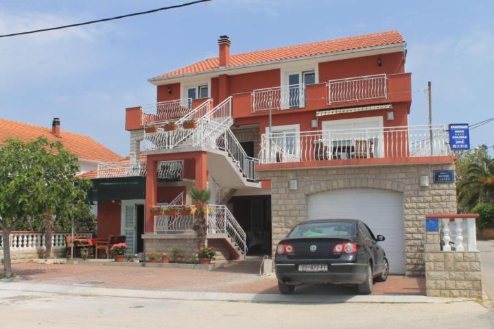 Apartments Roko Kolinda Bibinje Luaran gambar