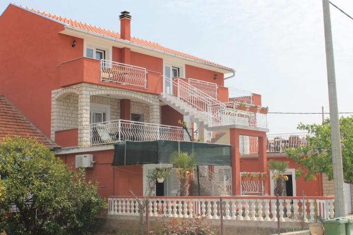 Apartments Roko Kolinda Bibinje Luaran gambar