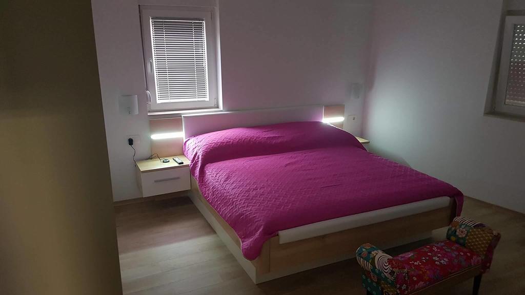 Apartments Roko Kolinda Bibinje Luaran gambar