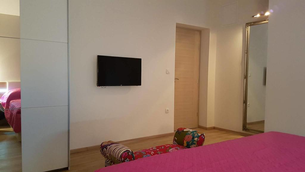 Apartments Roko Kolinda Bibinje Luaran gambar